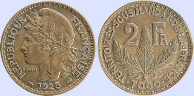 2 Francs